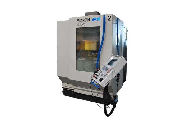 Mikron VCP 600