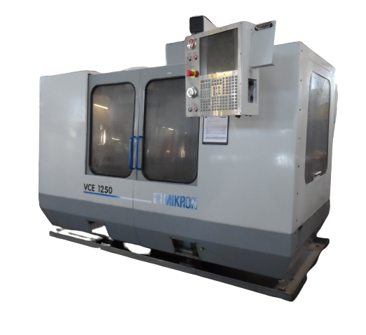 Mikron VCE 1250
